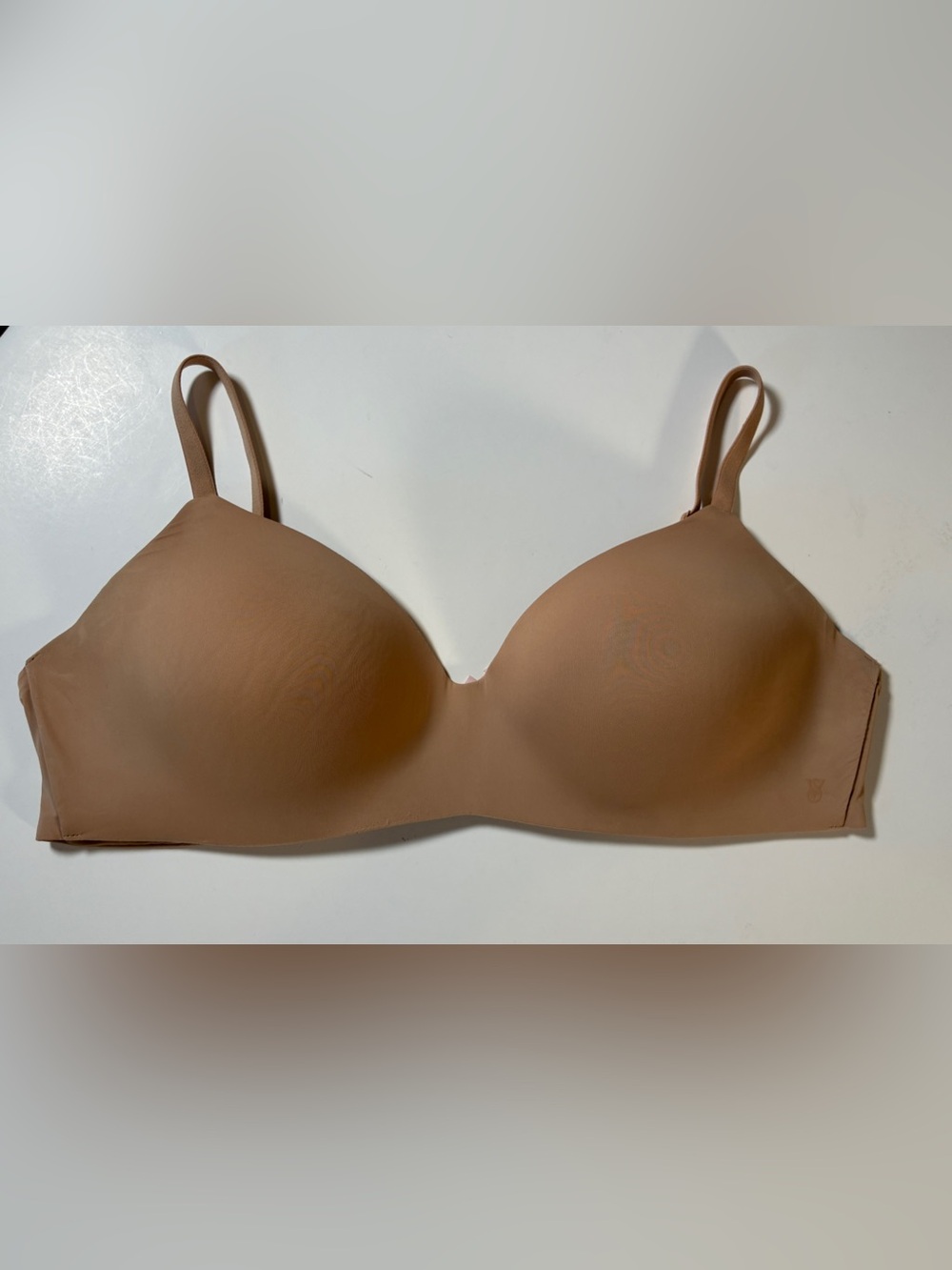 Victoria's Secret Praline Lightly Lined Wireless Bra 42C